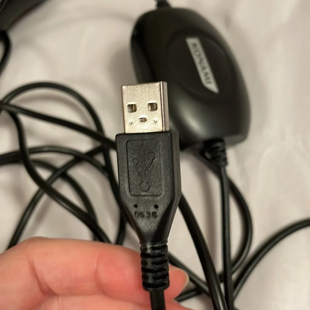 Konami Gaming Microphone